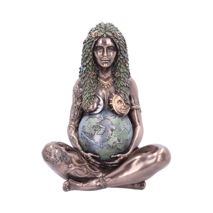 Mother Earth Art Statue 30cm - Alchem Soul