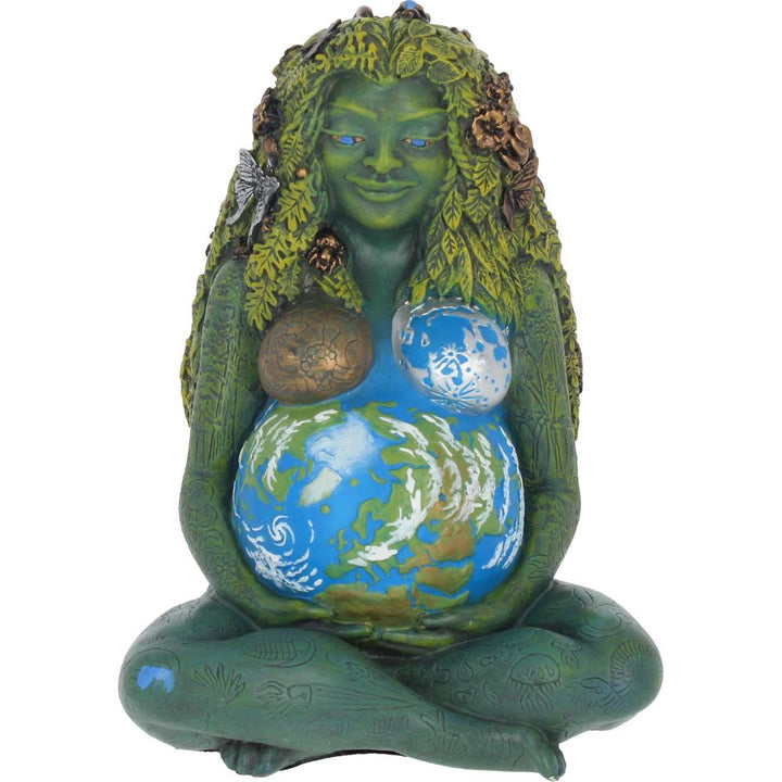 Mother Earth by Oberon Zell 17.5cm - Alchem Soul