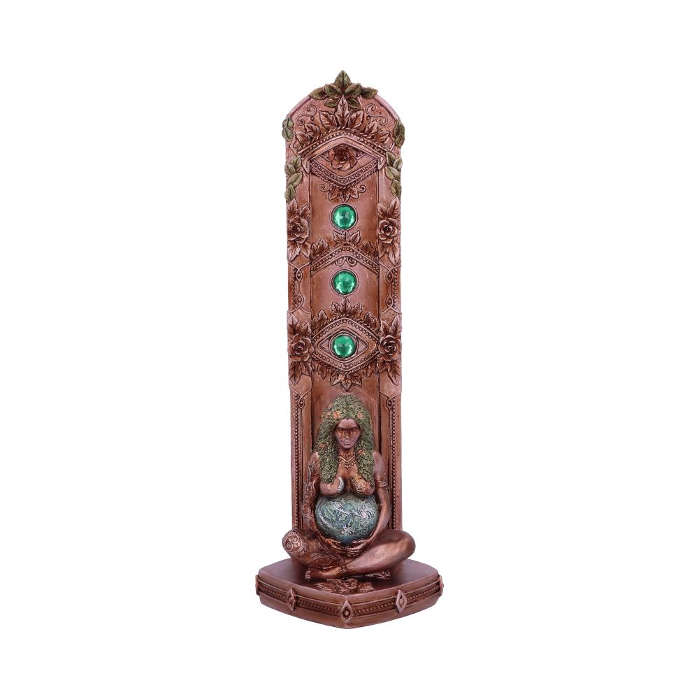Mother Earth Incense Burner 24cm - Alchem Soul
