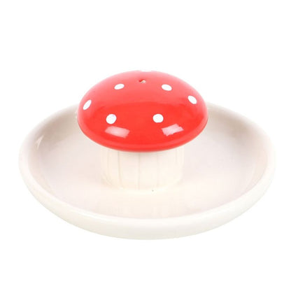 Mushroom Incense Stick Holder - Alchem Soul