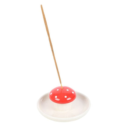 Mushroom Incense Stick Holder - Alchem Soul