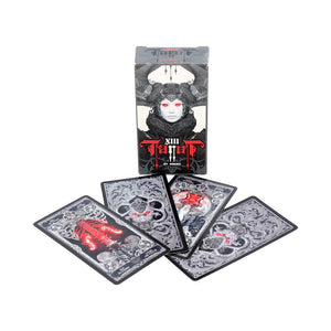 Nekro Tarot Cards - Alchem Soul