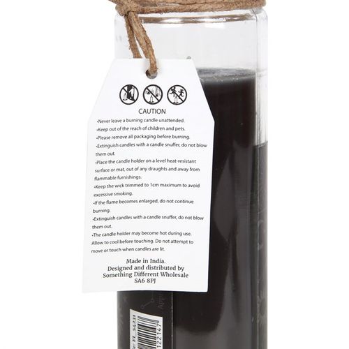 Opium 'Protection' Spell Tube Candle - Alchem Soul