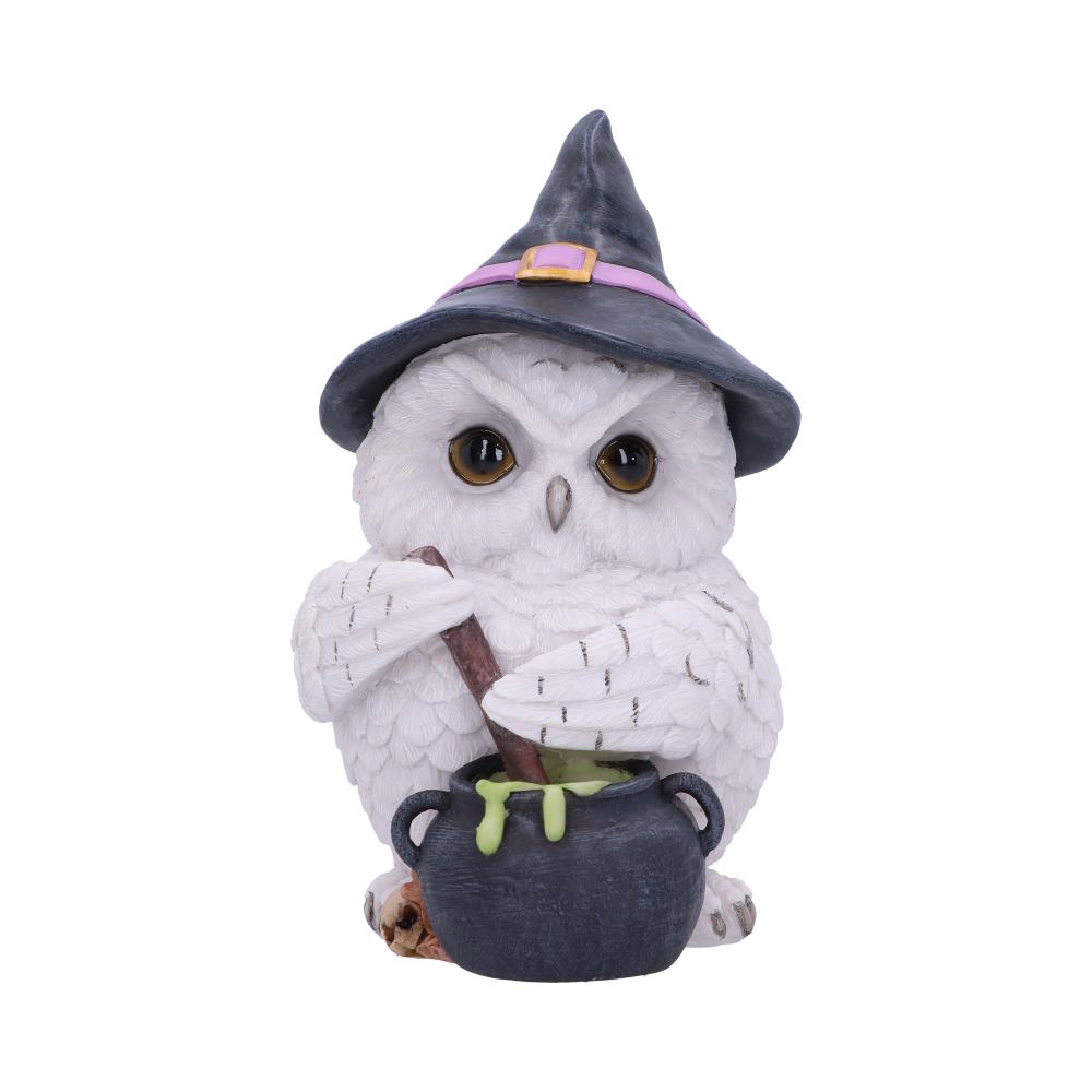Owl Potion 17.5cm - Alchem Soul