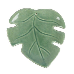 Palm Leaf Incense Stick Holder - Alchem Soul