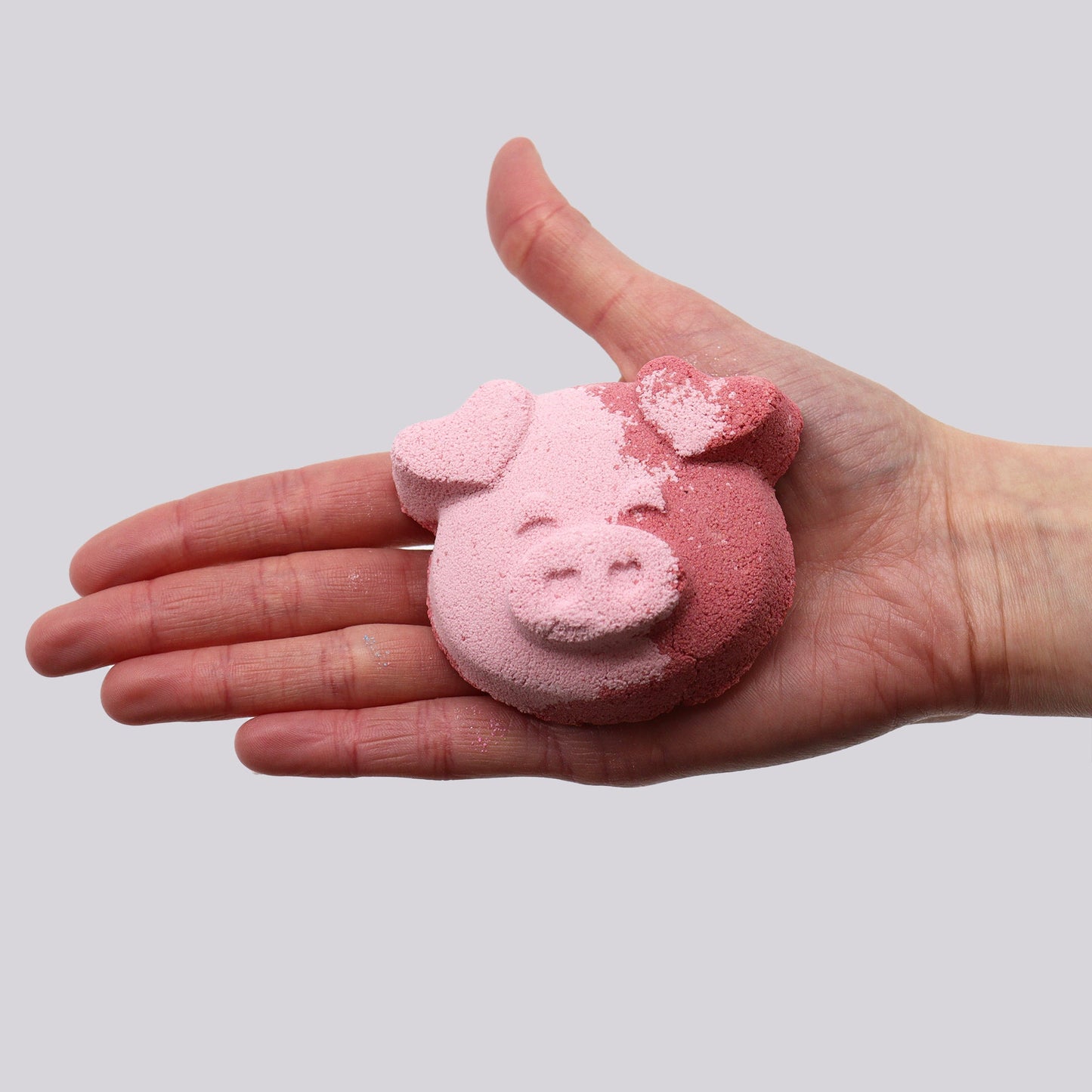 Pig Bathbomb 70g - Alchem Soul