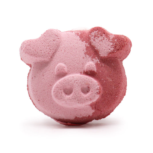 Pig Bathbomb 70g - Alchem Soul