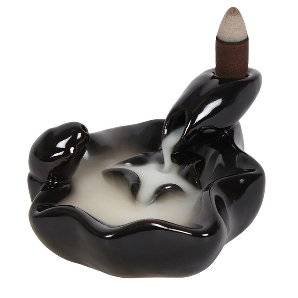 Pool to Pool Backflow Incense Burner - Alchem Soul