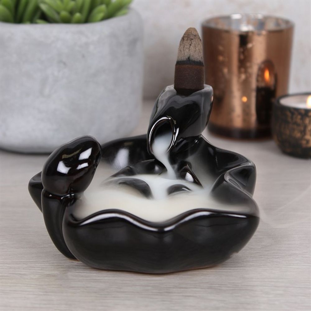 Pool to Pool Backflow Incense Burner - Alchem Soul