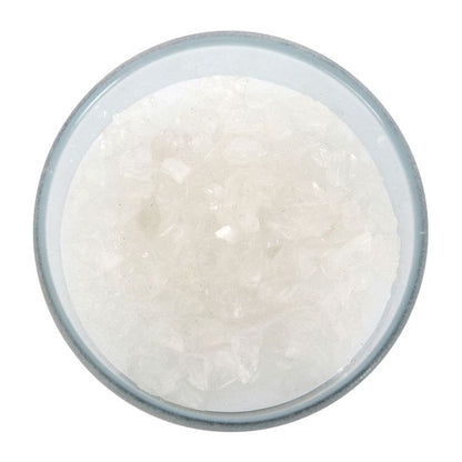 Positive Energy White Sage Crystal Chip Candle - Alchem Soul