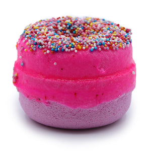Raspberry Bath Donuts - Alchem Soul
