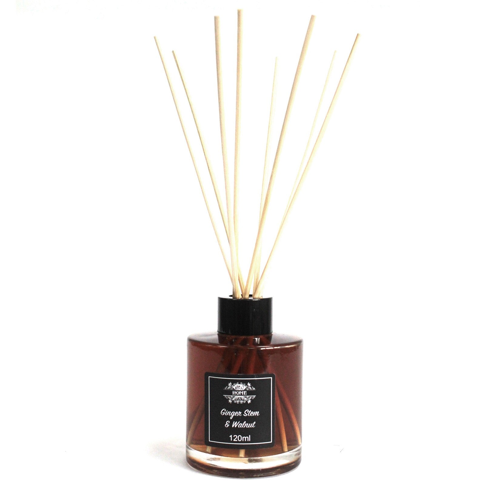 Reed Diffuser - Ginger Stem & Walnut - Alchem Soul