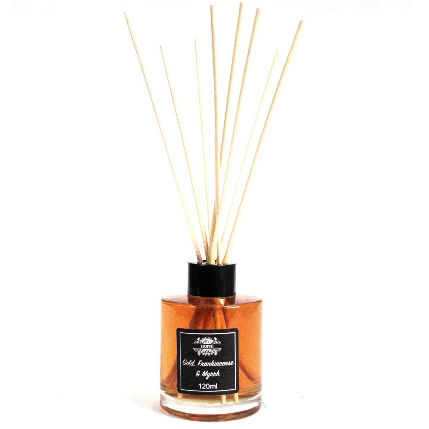 Reed Diffuser - Gold, Frankincense & Myrrh - Alchem Soul