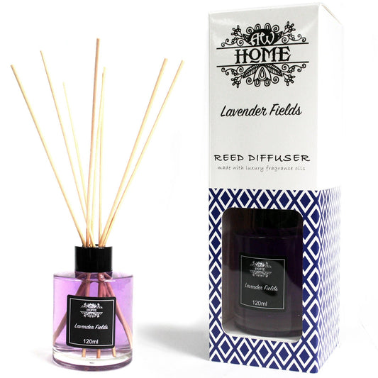 Reed Diffuser - Lavender Fields - Alchem Soul