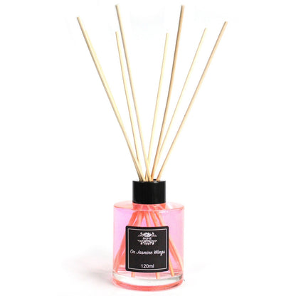 Reed Diffuser - On Jasmine Wings - Alchem Soul