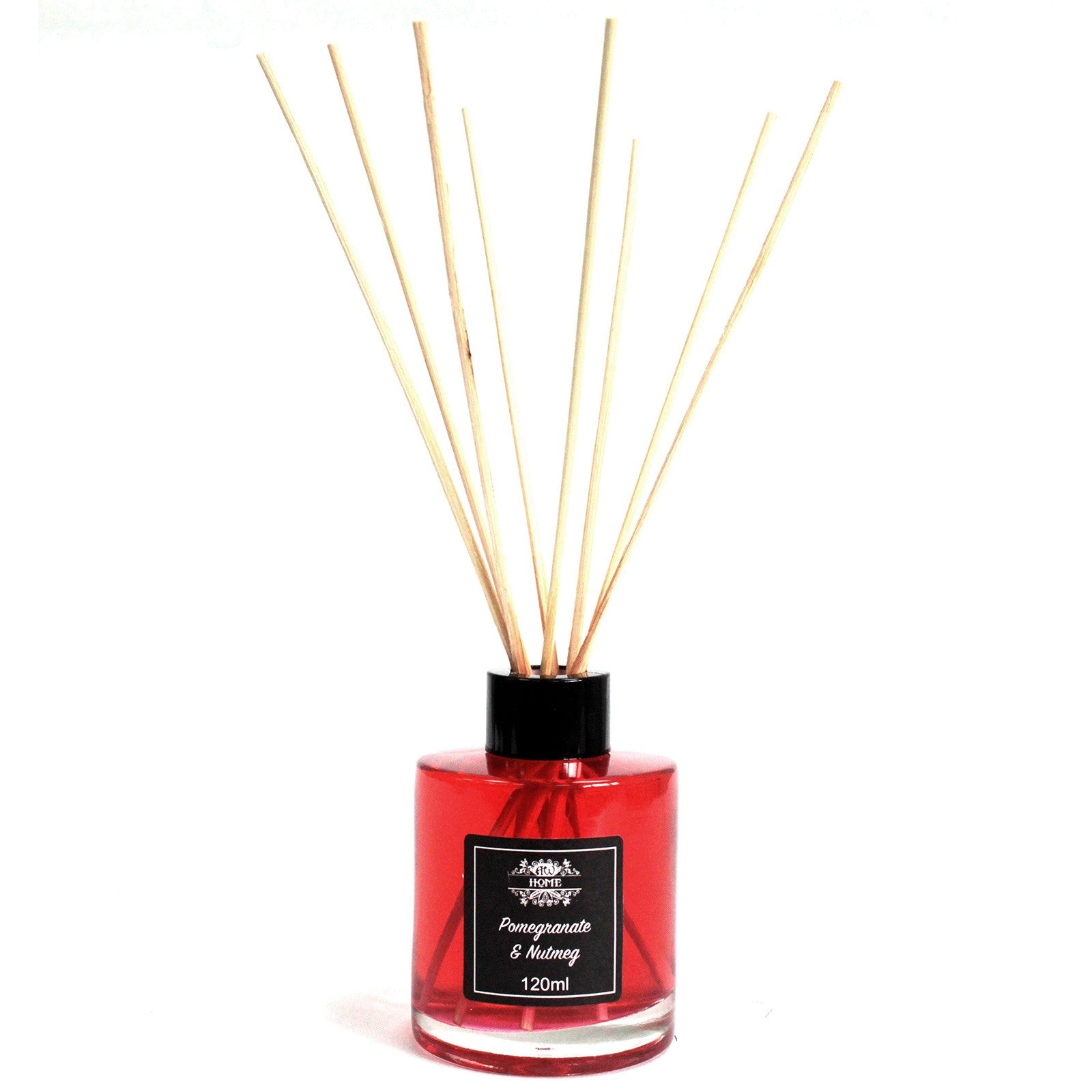 Reed Diffuser - Pomegranate and Nutmeg - Alchem Soul