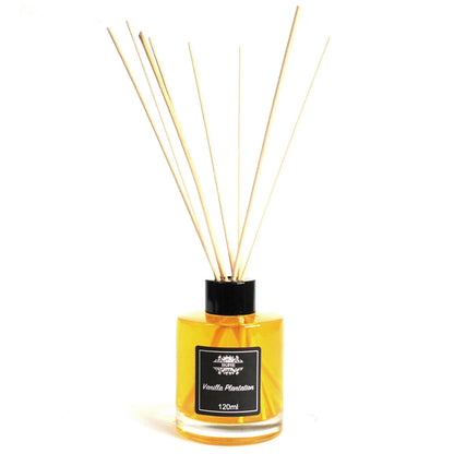 Reed Diffuser - Vanilla Plantation - Alchem Soul