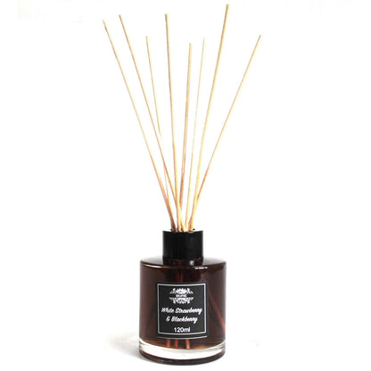 Reed Diffuser - White Strawberry & Blackberry - Alchem Soul