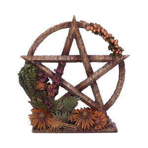 Season of the Pentagram Litha (Summer) 16.5cm - Alchem Soul