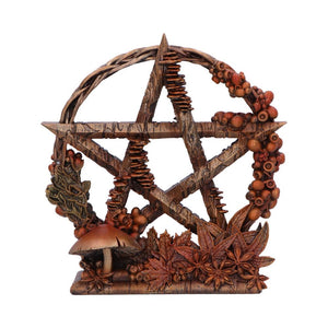 Season of the Pentagram Mabon (Autumn) 16.5cm - Alchem Soul