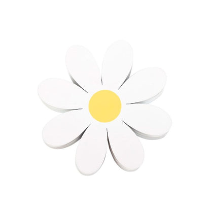 Set of 4 Daisy Shaped Coasters - Alchem Soul