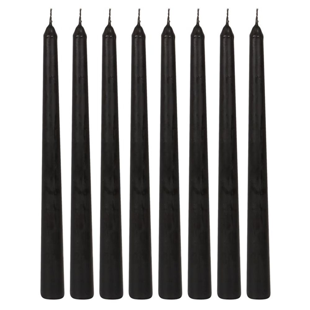 Set of 8 Vampire Blood Taper Candles - Alchem Soul