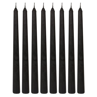 Set of 8 Vampire Blood Taper Candles - Alchem Soul