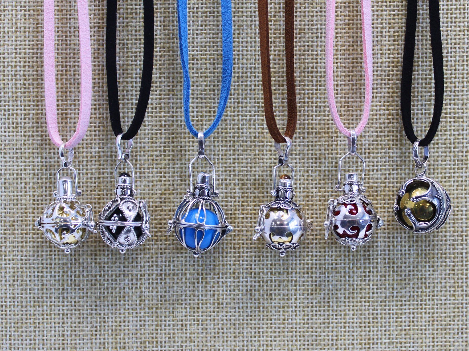 Silver Angel Bell - Prosperity - 16mm - Alchem Soul