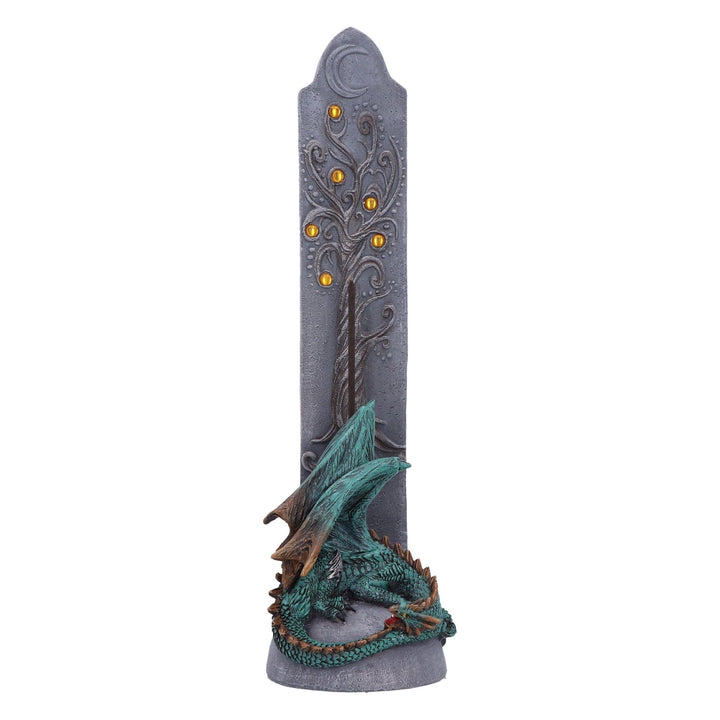 Smouldering Essence Incense Burner 28.5cm - Alchem Soul