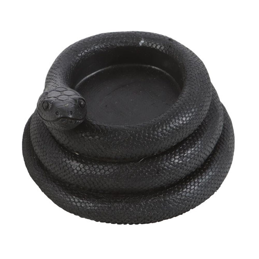 Snake Tealight Candle Holder - Alchem Soul