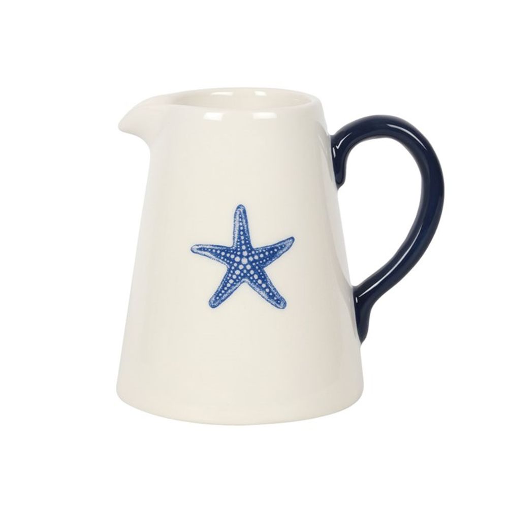 Starfish Flower Jug - 12cm - Alchem Soul