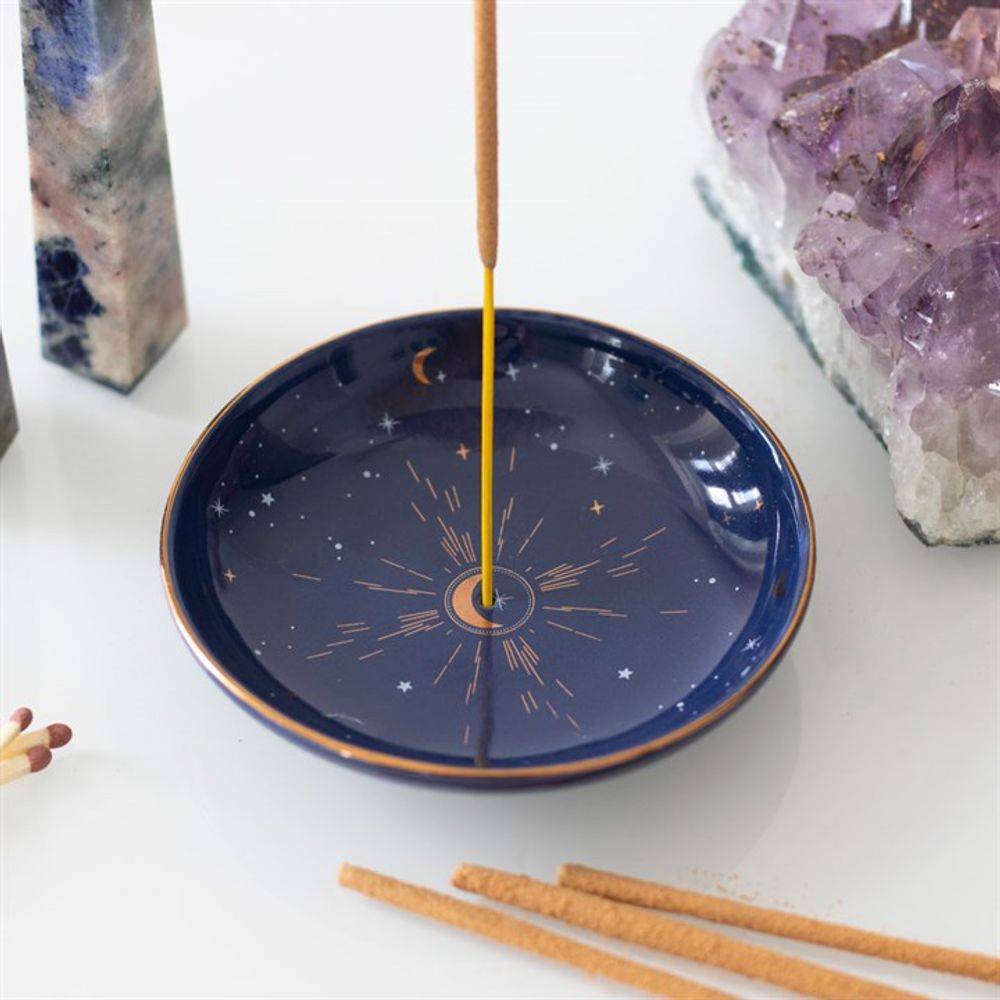 Starry Sky Incense Holder - Alchem Soul