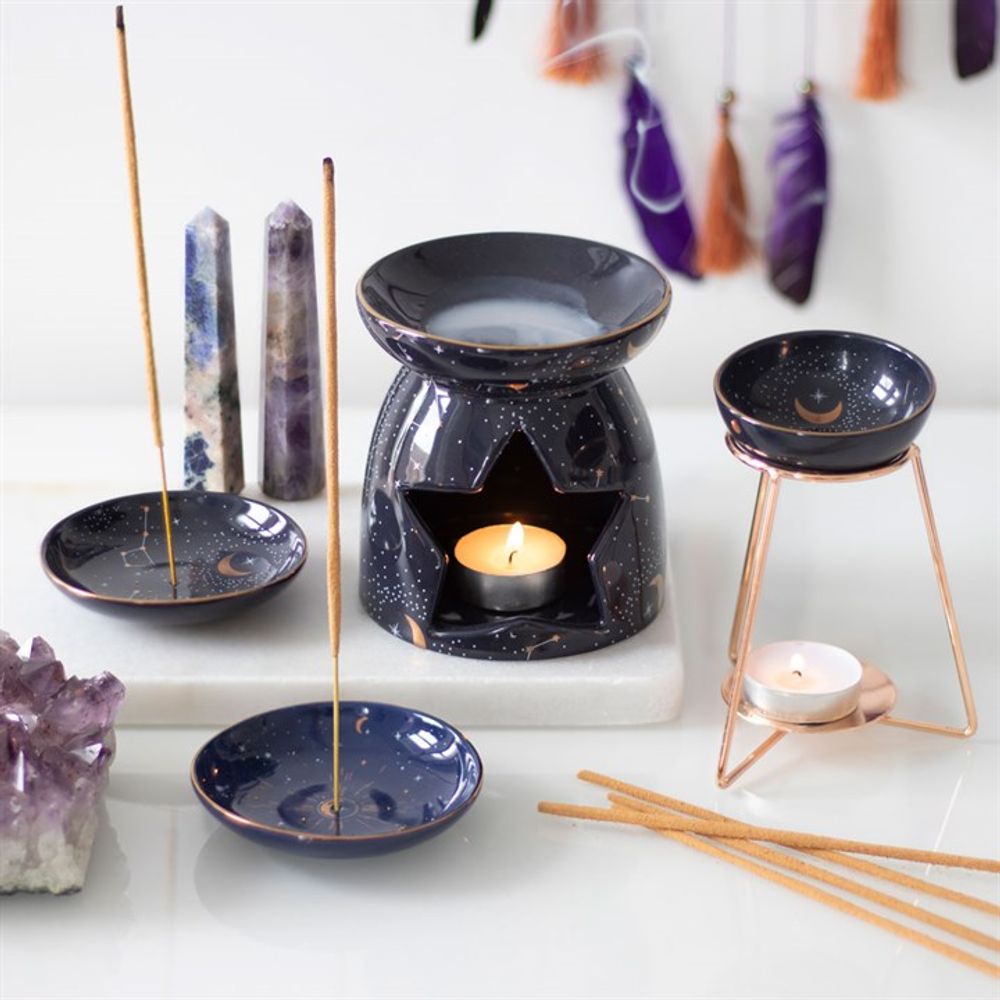 Starry Sky Incense Holder - Alchem Soul