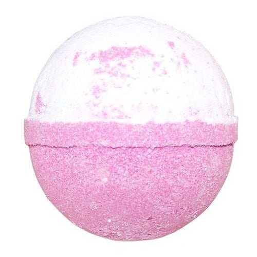 Strawberry Pavlova Bath Bomb - Red & White - Alchem Soul