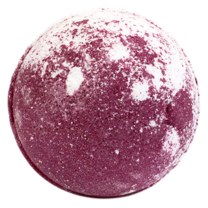 Strawberry Pavlova Bath Bomb - Red & White - Alchem Soul