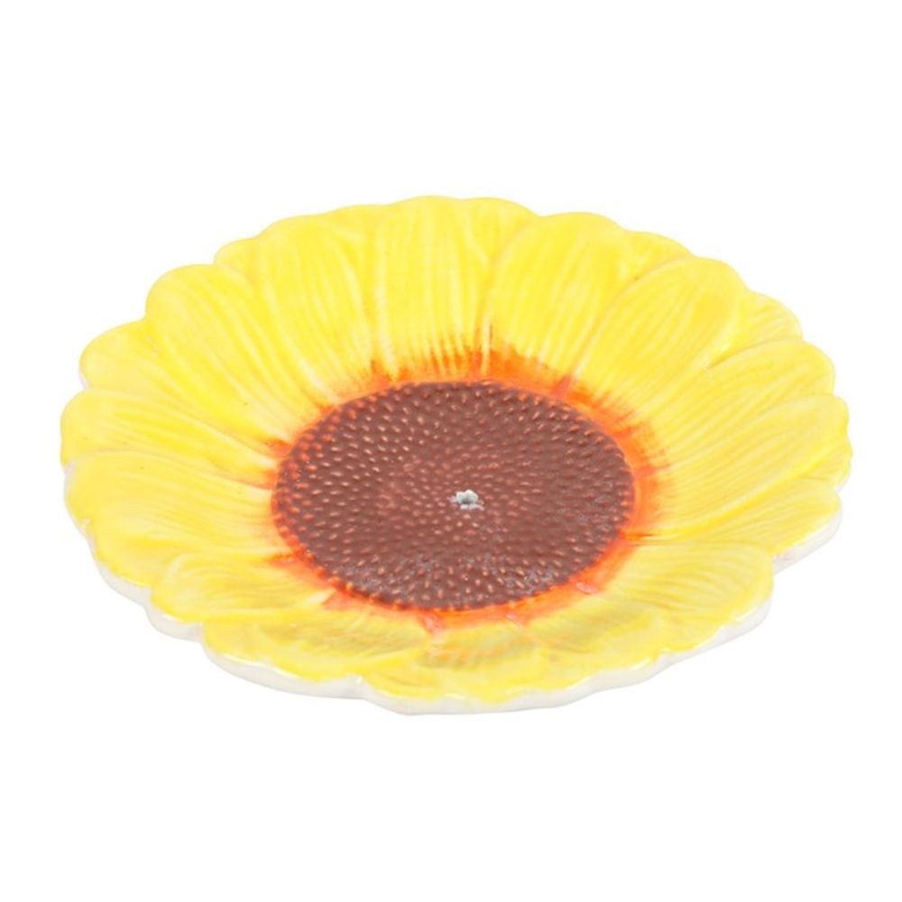 Sunflower Incense Stick Holder - Alchem Soul