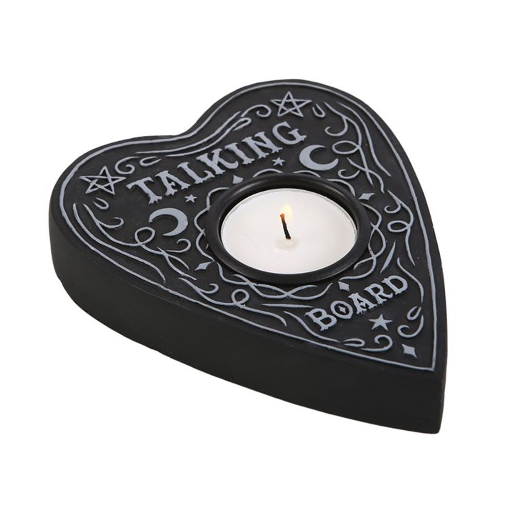 Talking Board Tealight Candle Holder - Alchem Soul