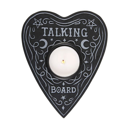 Talking Board Tealight Candle Holder - Alchem Soul