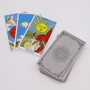 Tarot Cards with Guide Book - Traditional Arcana - Alchem Soul