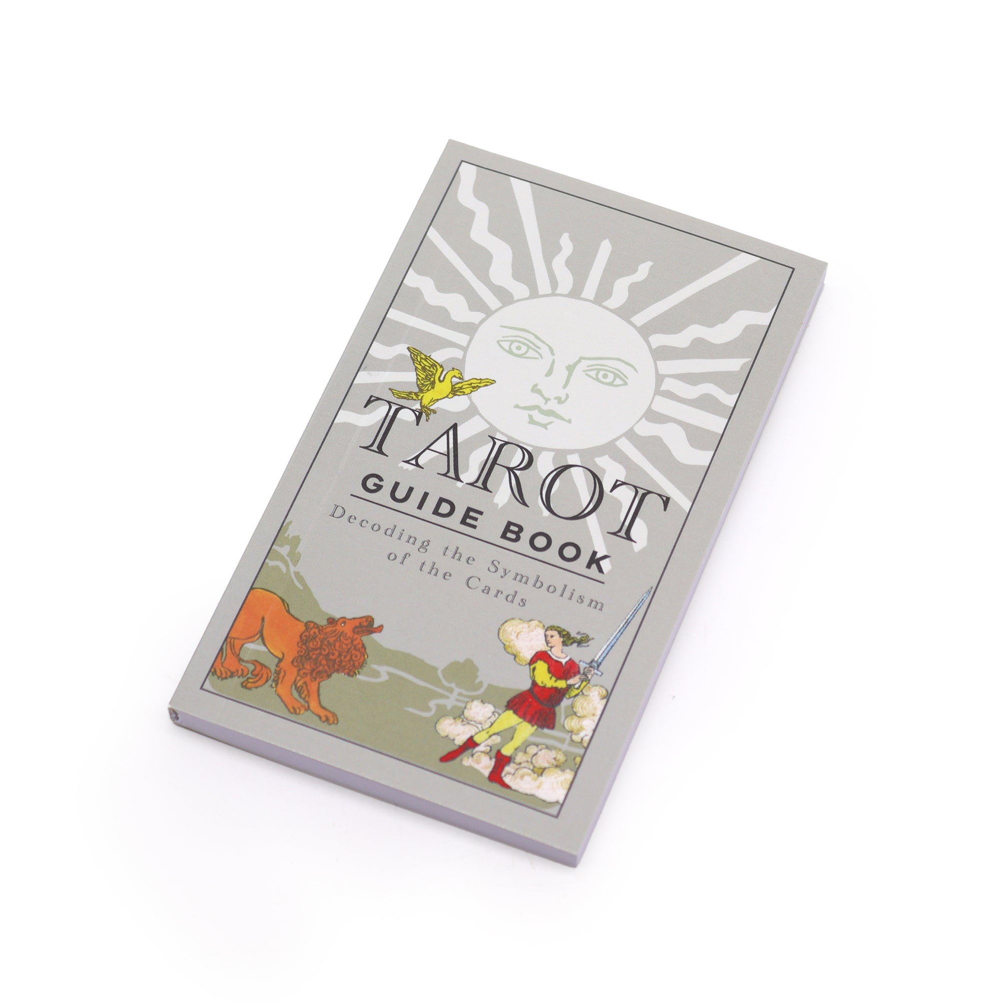 Tarot Cards with Guide Book - Traditional Arcana - Alchem Soul