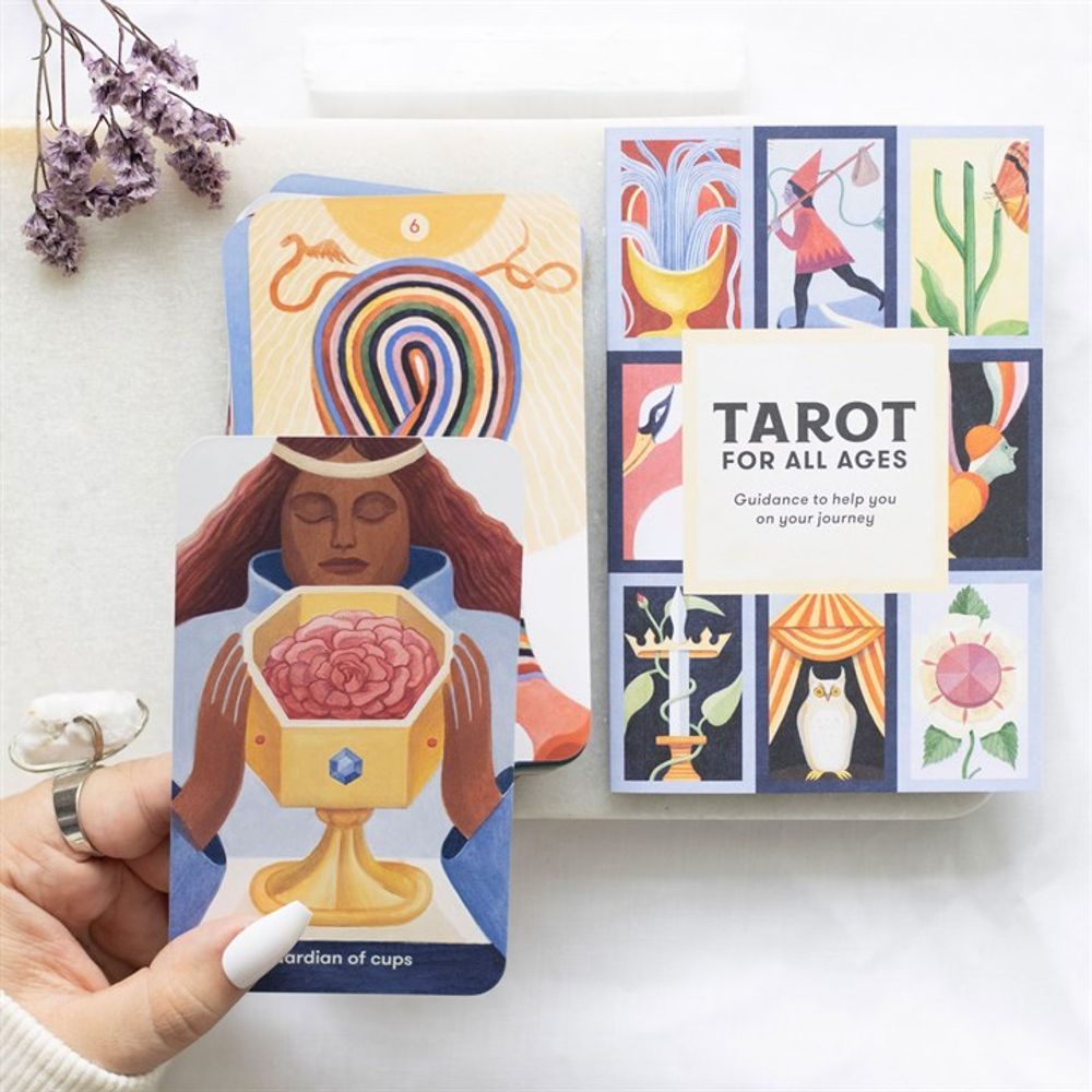 Tarot For All Ages Tarot Cards - Alchem Soul