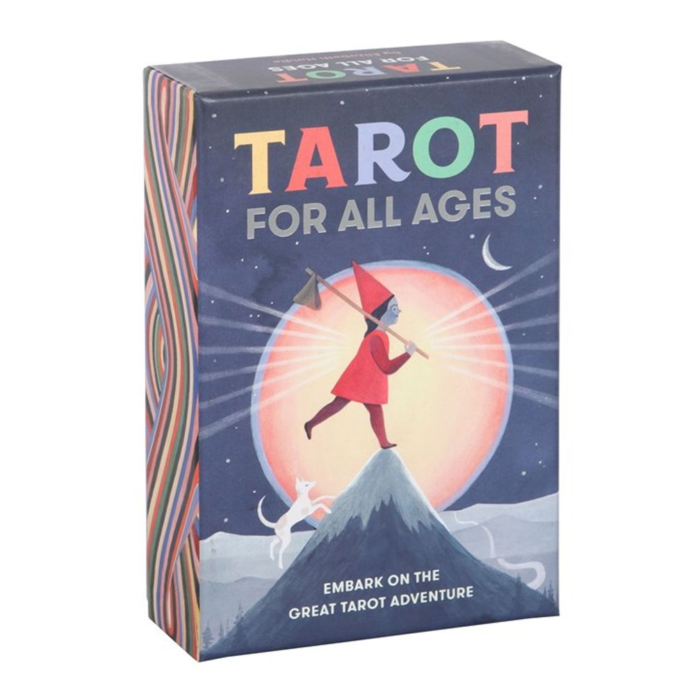 Tarot For All Ages Tarot Cards - Alchem Soul