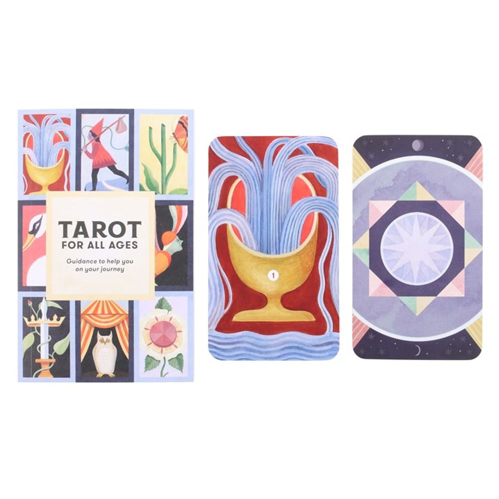 Tarot For All Ages Tarot Cards - Alchem Soul