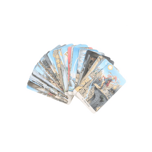 Tarot of the Longest Dream - Alchem Soul