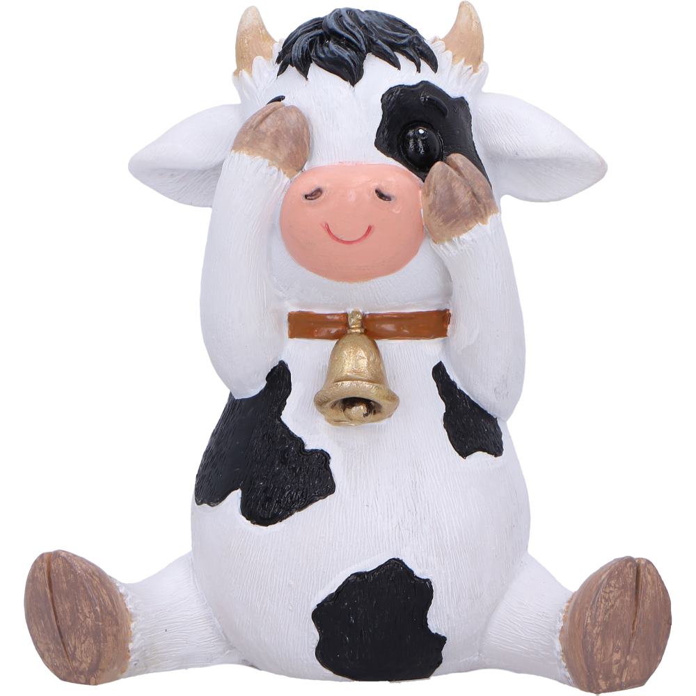 Three Wise Cows 9cm - Alchem Soul