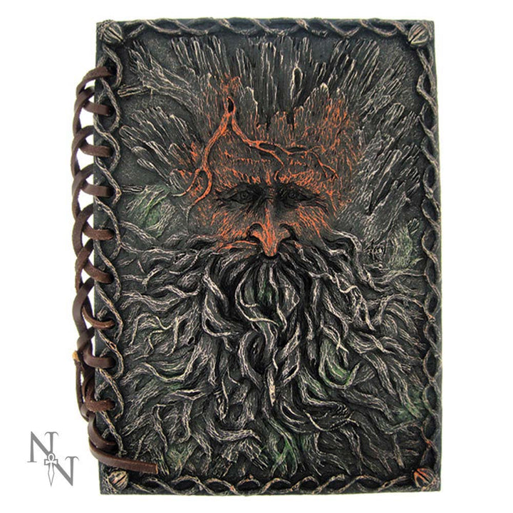 Tree Beard Note Book 19cm - Alchem Soul