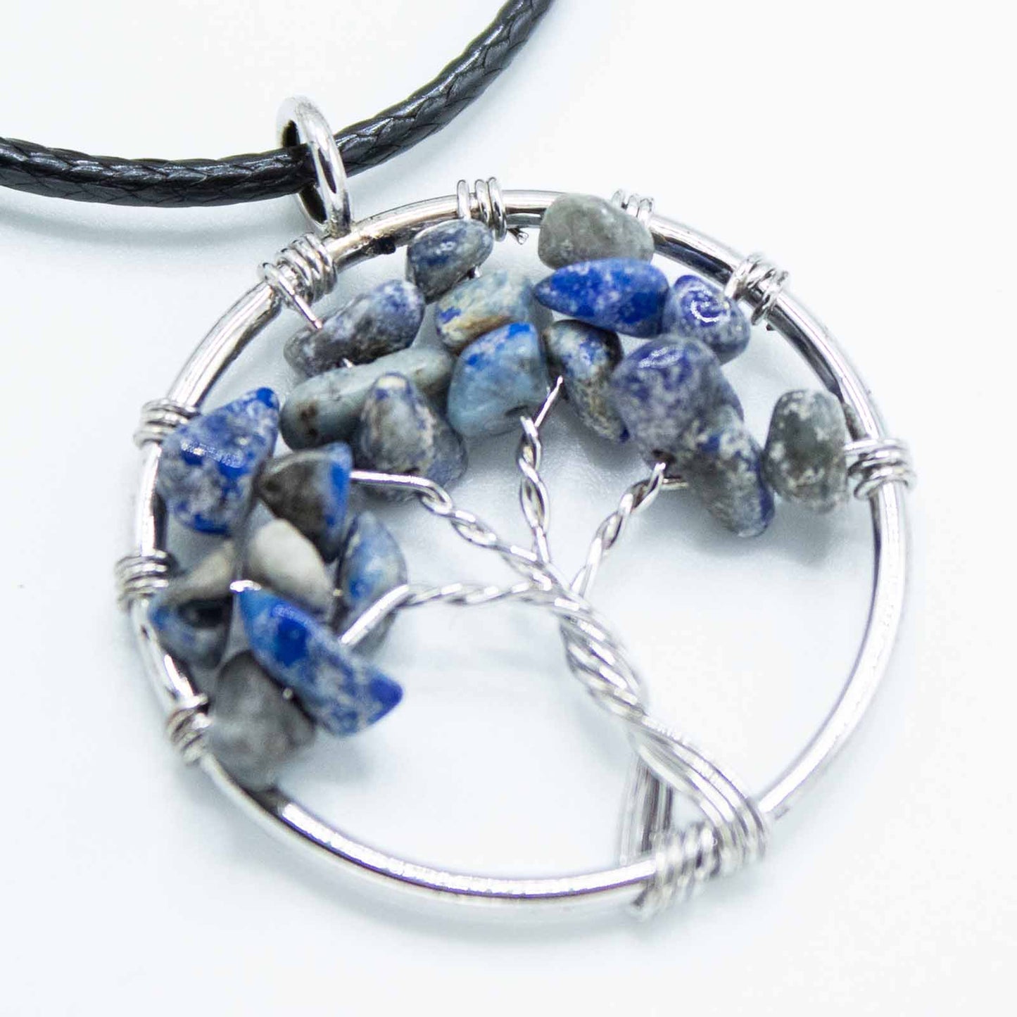 Tree of Life Pendant - Sodalite - Alchem Soul