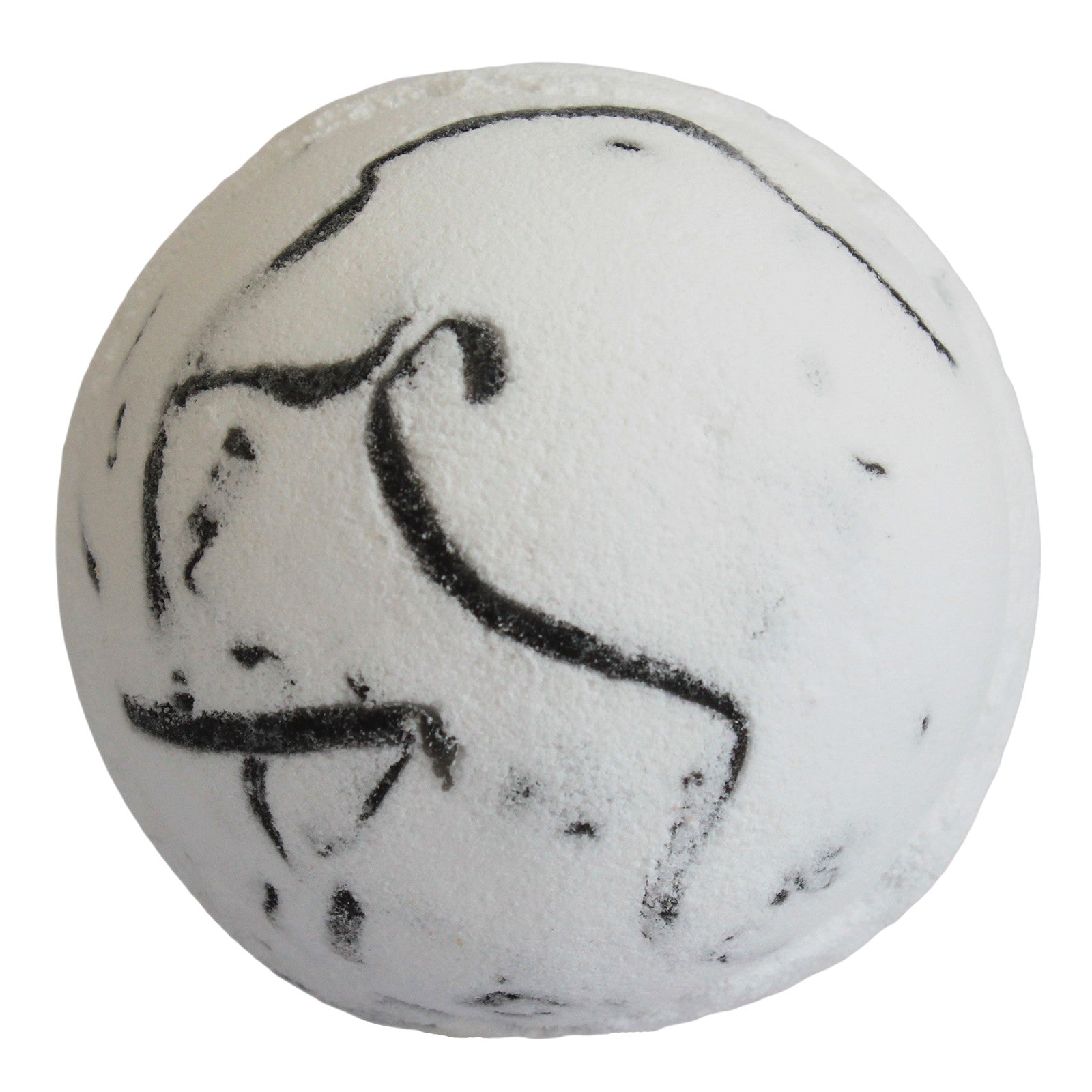 Tropical Paradise Coco Bath Bomb - Dragon Fruit - Alchem Soul