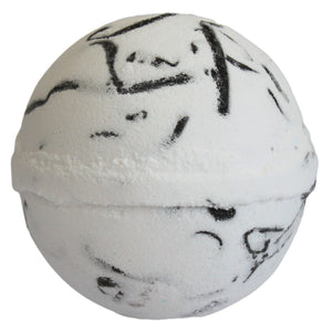 Tropical Paradise Coco Bath Bomb - Dragon Fruit - Alchem Soul