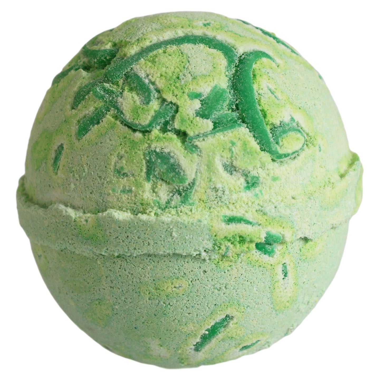 Tropical Paradise Coco Bath Bomb - Kiwi Fruit - Alchem Soul